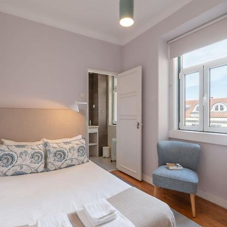 Principe Real Spacious Delight By Innkeeper Lisbon Exterior photo